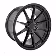 HP4 19 inch Gloss Black Rims fits AUDI A8L W12 2012 - 2020