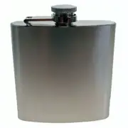 Stainless Steel 6oz Flask