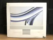 Apple iMac M3 8GB 1TB 8core 24 Silver 2023 Z1950001C ❤️️✅❤️️✅ NEW! SEALED!