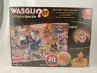Wasgij? x2 1000 Piece Original Puzzles #27-The 20th Party Parade! & Bonus-NEW!