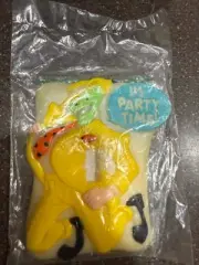 Vintage 1995 Taco Bell the mask light switch cover