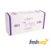 Elyse Luxury Multifold Hand Paper Towel Lux-2323 2400 Sheets