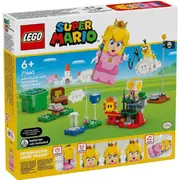 LEGO Super Mario Adventures with Interactive LEGO Peach 71441