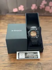 CASIO G-SHOCK FROGMAN GWF-1000-1JF Black Men's Watch