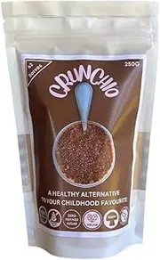 Crunchio Organic Chocolate Drink Mix 250g