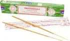 Satya Incense Sticks 15 g, Patchouli