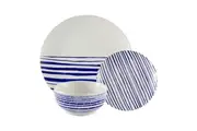 Ambrosia Azure 12 Piece Dinner Set