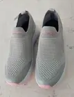 BRAND NEW SKECHERS WOMEN'S D'LUX TRAIL MEMORY FOAM US6.5 24CM