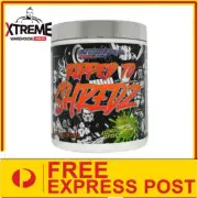 INTERNATIONAL PROTEIN RIPPED TO SHREDZ 40 SER //OXYSHRED HYPERBURN EXPRESS POST