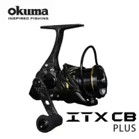 在飛比找momo購物網優惠-【OKUMA】ITX CB plus C2000SHA紡車捲