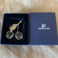 在飛比找蝦皮購物優惠-SWAROVSKI 施華洛世奇 胸針 日本直送 二手