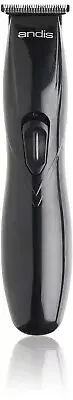 Andis Slimline Pro Corded/Cordless Hair & Beard Trimmer, T-Blade Zero Gapped