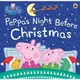 Peppa Pig: Peppa's Night Before Christmas/佩佩豬/粉紅豬小妹/聖誕節 eslite誠品