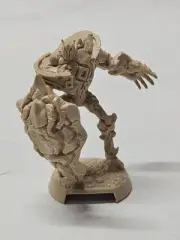Golem miniature from Descent Legends of the Dark NEW! Fantasy Flight Games