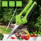 Pruning Shears Plant Scissors Trim Trees Snips Branch Garden Secateurs Tool AU