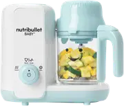 NUTRIBULLET Baby Steam and Blend Blender