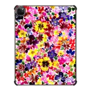 iPad Pro 12.9-inch (5th/6th gen) iPad Impact Case Lima Thinking Flowers