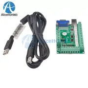 MACH3 Interface USB Board Engraving Machine CNC Motion Control Board 5-axis