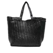 [Dragon Diffusion] Dragon Diffusion Oversize Tote Bag ONE SIZE BLACK