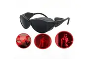 Red Light Therapy Glasses Tanning Goggles Laser safe Glasses IPL 200-2000nm Eye Protection for Red Light Therapy