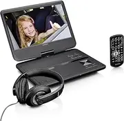 Lenco DVP-1010 Portable DVD Player