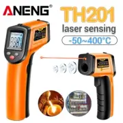 High sensitivity digital Thermometer infrared measuring gun laser Temperature