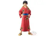 One Piece: Monkey D. Luffy (Yukata Ver.) - PVC Figure