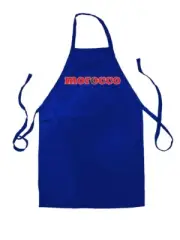 Morocco Country Flag - Unisex Kids Apron - Football World Cup Moroccan Soccer