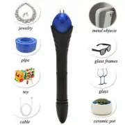 5 Second Fix Pen UV Light Repair Glue Refill Liquid Welding Multi-Purpose Kit