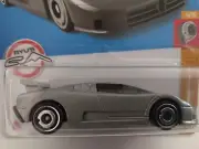 HOT WHEELS 2022-065 HW TURBO '94 BUGATTI EB 110 SS 5/10 SILVER A/D