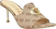 [GUESS] Women's Snapps Heeled Sandal
