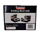 Bunnings Warehouse Building Block Cafe - New Sealed