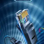 50米 50M 50公尺 綠聯大廠CAT6網路線 1000MBPS 高速網路線 RJ45 LAN CABLE