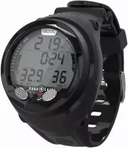 AQUALUNG i300C Aqualung Dive Computer Black with Bluetooth