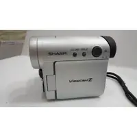 在飛比找蝦皮購物優惠-零件機 SHARP VL-Z1 DV照相攝錄放影機