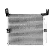 New A/C Condenser Aluminum For 2016-2023 Toyota Tacoma TO3030329 4-Door (for: Toyota)