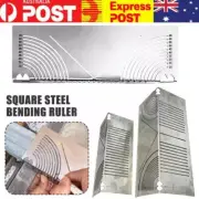 Multi-Angle Arc Marking Tool for Precision Flex - Easy to Use and Accurate AU