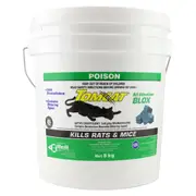 Tomcat 8kg Rat & Mouse Bait Blox