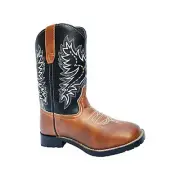 TuffRider Childs Olympic Square Toe Boots