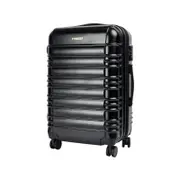 Olympus Noctis Suitcase 20in Hard Shell ABS+PC - Stygian Black