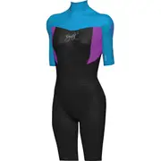 Crystal Girls' Springsuit Wetsuit 2mm