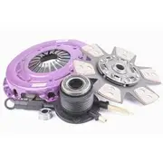 Xtreme Performance Race Clutch Kit - Sprung Ceramic, Includes Concentric Slave Cylinder, KFD27498-1R