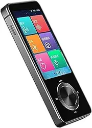Languages Translator Device Multifunctional Translation Machine with WiFi/Offline Recording/Photo Translation 3.0 Inch Touch Screen Hello Yearn for FANDIAO