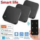 Smart IR Remote Control with Temperature Humidity Sensor for Air Conditioner TV