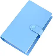 100 Pocket Currency Album, Paper Money World Currency Collection Binder Book, Paper Money Currency Storage Album Holder Collection Book Banknote Stamp Collecting Supplies