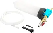 Alipis Hydraulic Brake Fluid Pump Tool Easy to Use for Cars Trucks Engineering Vehicles Replacement Air Evacuation No Mess Cleanup