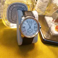 在飛比找Yahoo!奇摩拍賣優惠-cartier Calibre de Cartier Div