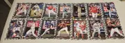 2025 Topps Series 1 Spring Training Parallel Lot X 14.....STARS and RC