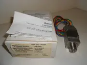NOS! BARKSDALE FLAMEPROOF PRESSURE SWITCH 9681X-2CC-1-S0926 9681X2CC1S0926