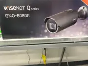QNO-8080R HANWHA Q SERIES BULLET CAMERA